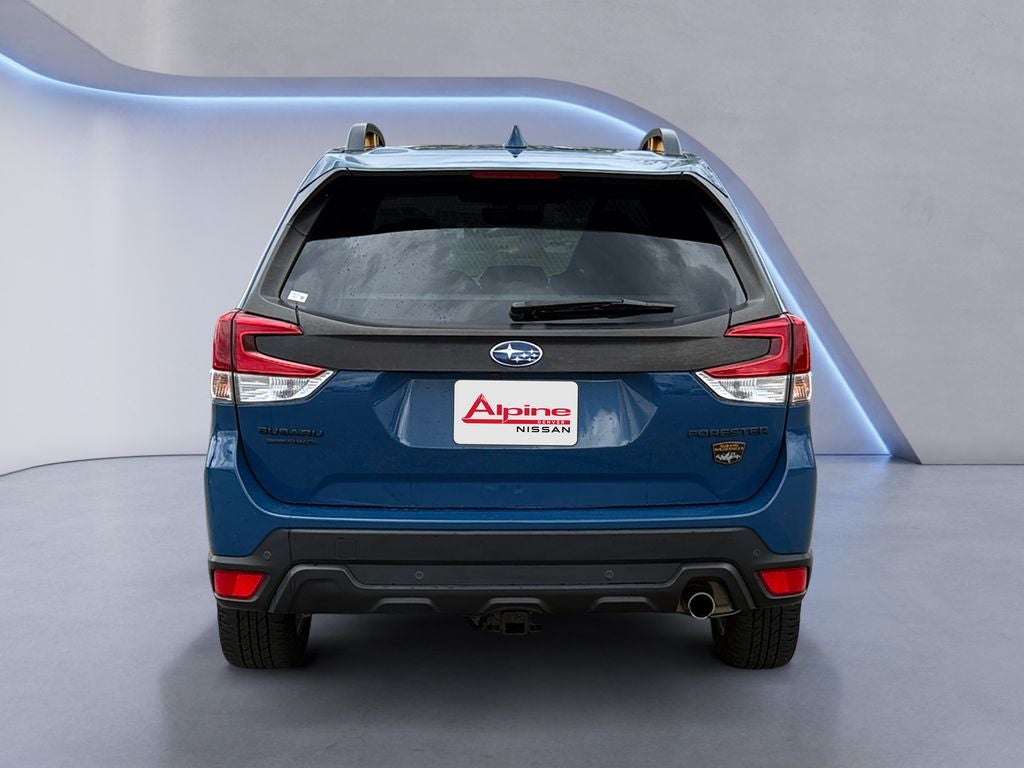 2022 Subaru Forester Wilderness