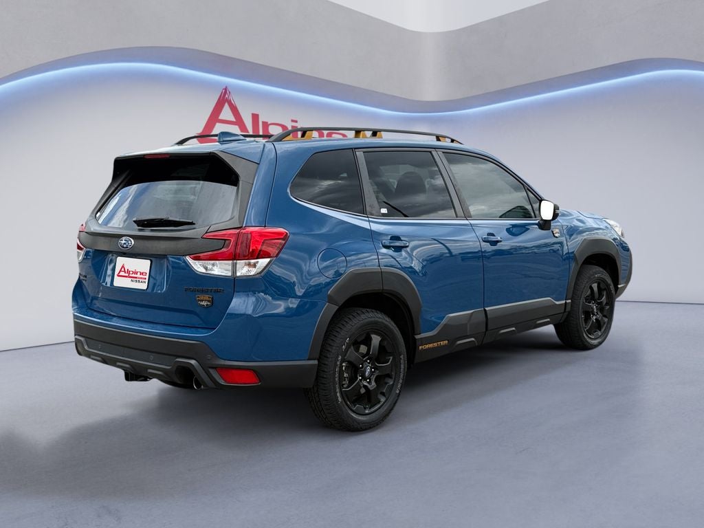 2022 Subaru Forester Wilderness