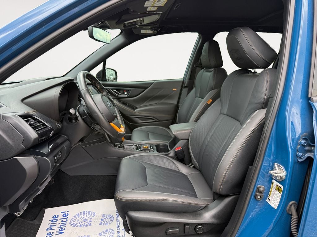 2022 Subaru Forester Wilderness
