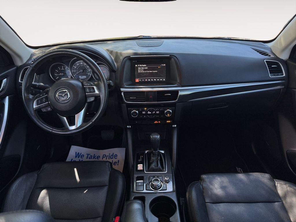 2016 Mazda Mazda CX-5 Grand Touring