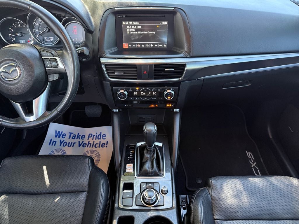 2016 Mazda Mazda CX-5 Grand Touring