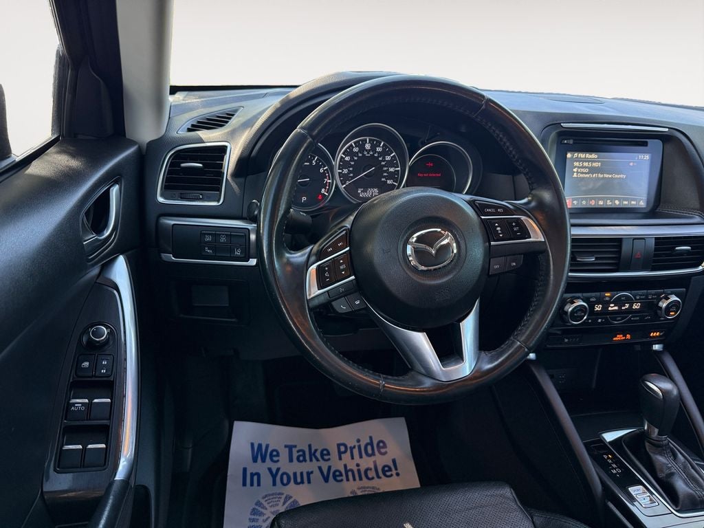2016 Mazda Mazda CX-5 Grand Touring