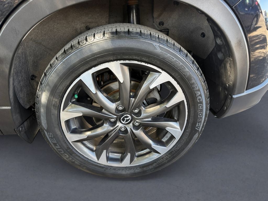 2016 Mazda Mazda CX-5 Grand Touring