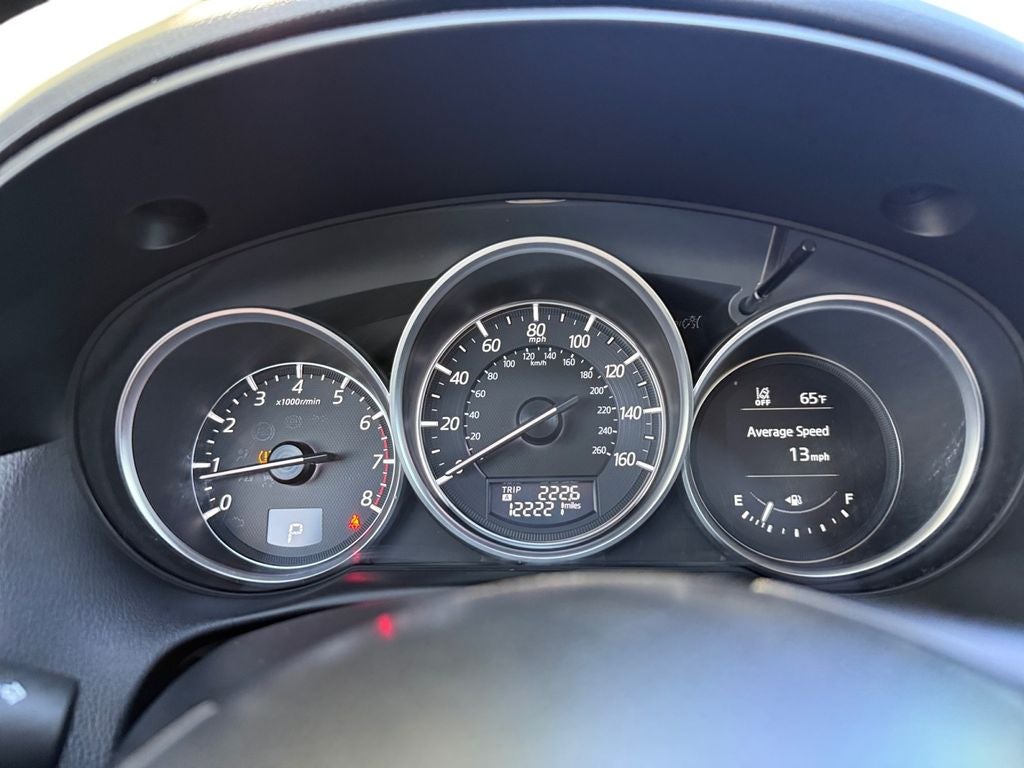 2016 Mazda Mazda CX-5 Grand Touring