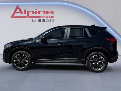 2016 Mazda Mazda CX-5 Grand Touring