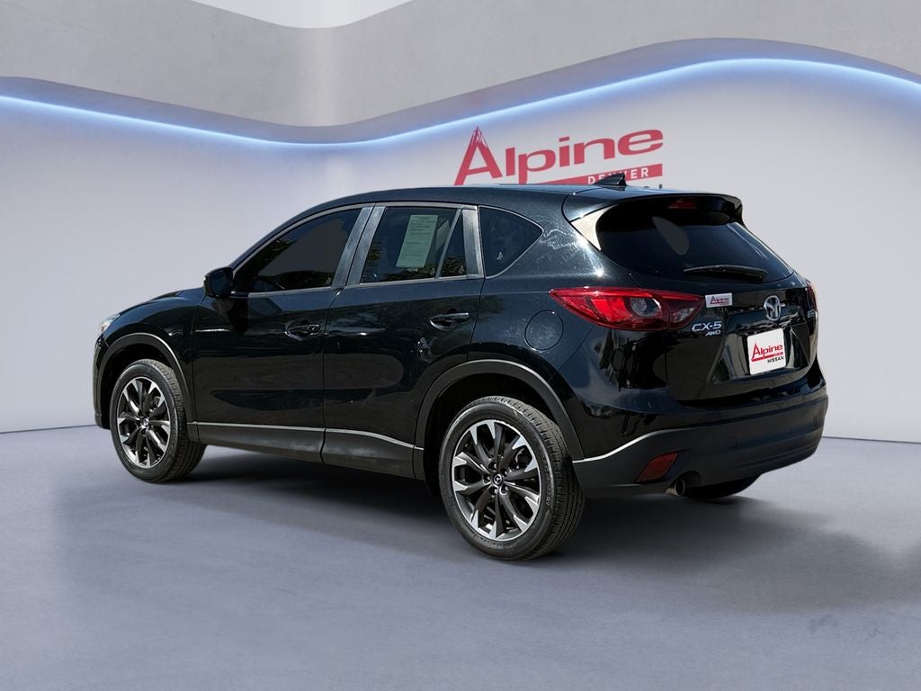 2016 Mazda Mazda CX-5 Grand Touring