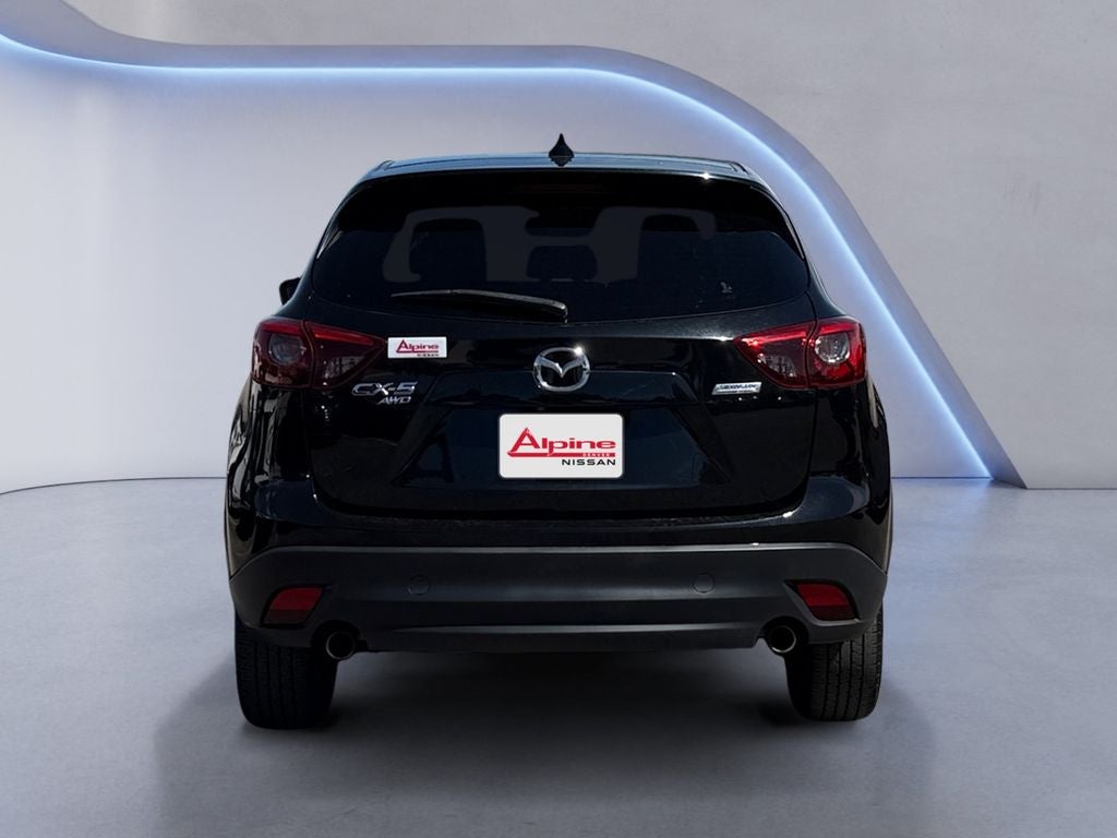 2016 Mazda Mazda CX-5 Grand Touring