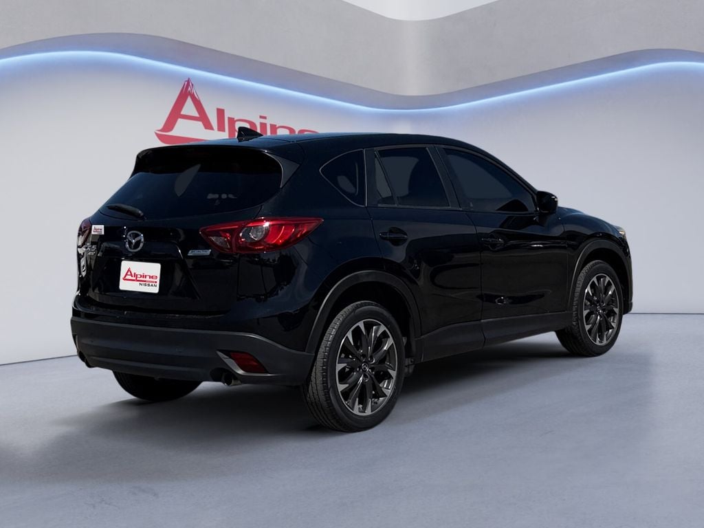 2016 Mazda Mazda CX-5 Grand Touring