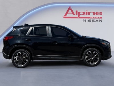 2016 Mazda Mazda CX-5 Grand Touring