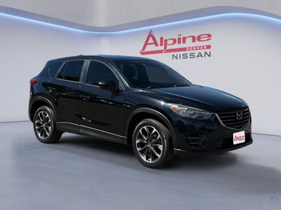 2016 Mazda Mazda CX-5 Grand Touring