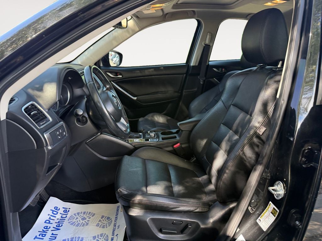 2016 Mazda Mazda CX-5 Grand Touring