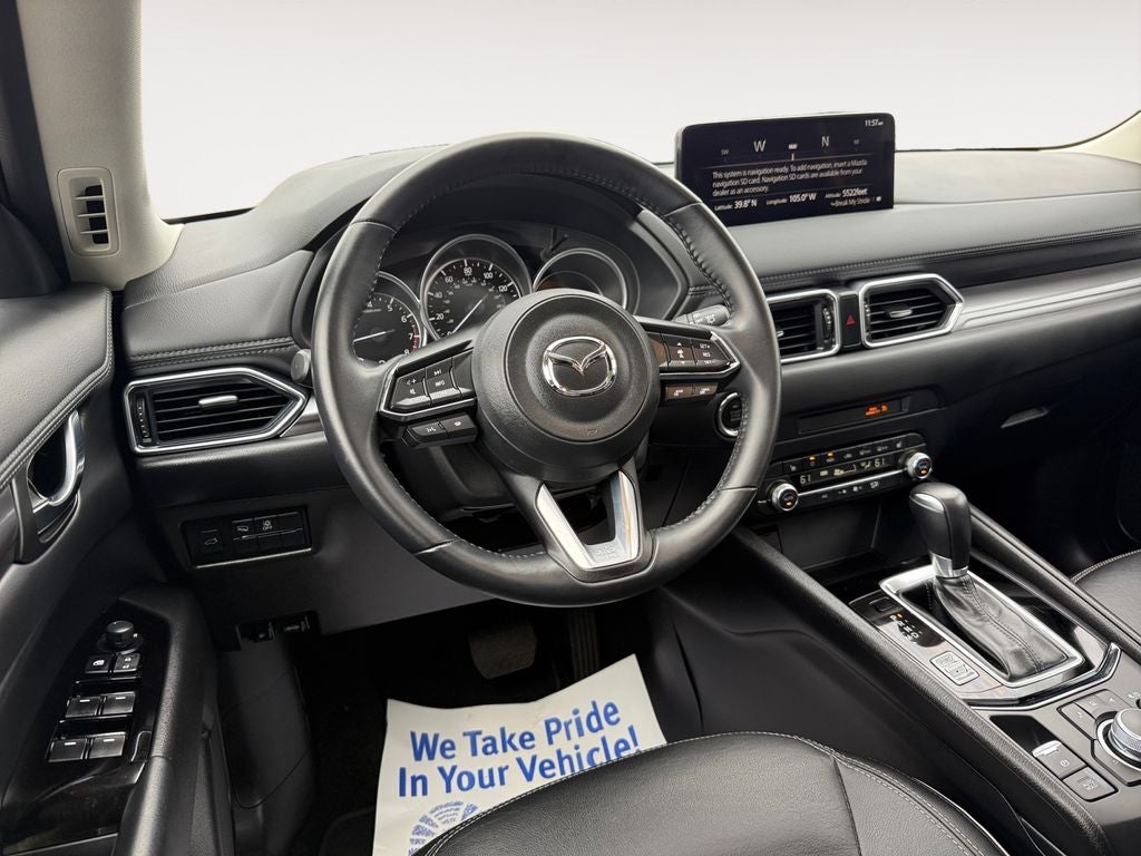 2025 Mazda Mazda CX-5 2.5 S Preferred Package