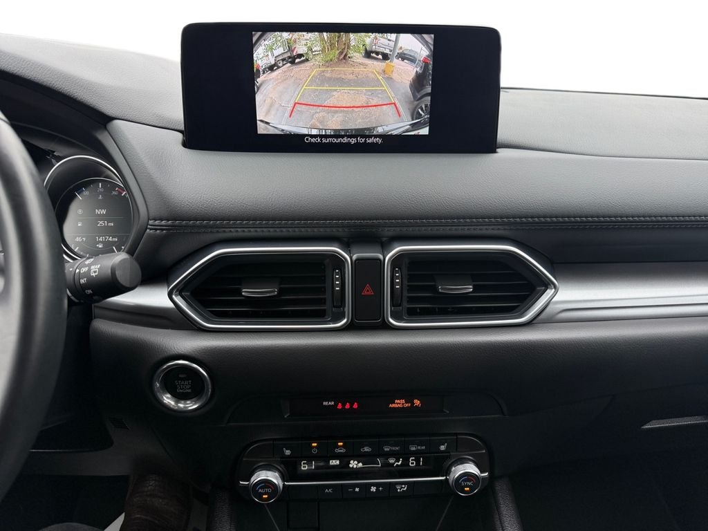 2025 Mazda Mazda CX-5 2.5 S Preferred Package