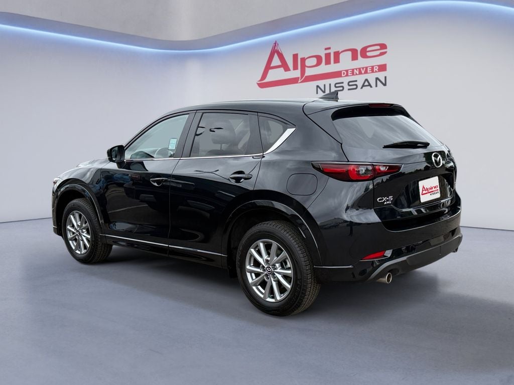 2025 Mazda Mazda CX-5 2.5 S Preferred Package
