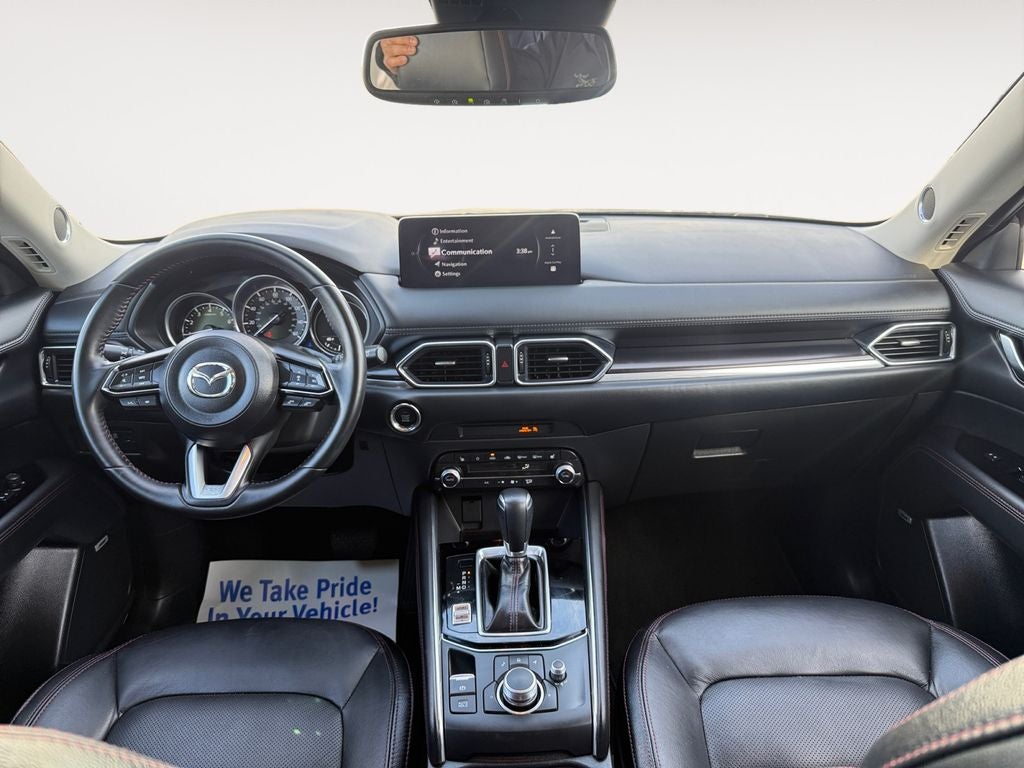 2024 Mazda Mazda CX-5 2.5 S Carbon Edition