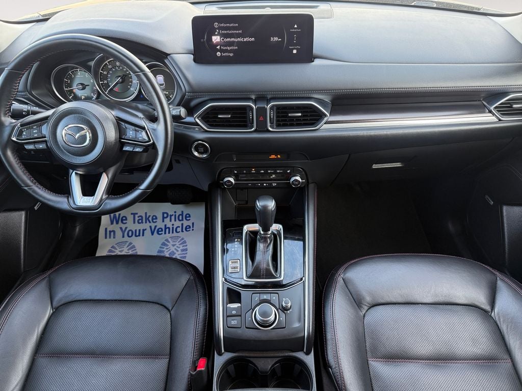 2024 Mazda Mazda CX-5 2.5 S Carbon Edition