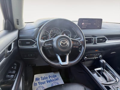 2024 Mazda Mazda CX-5 2.5 S Carbon Edition