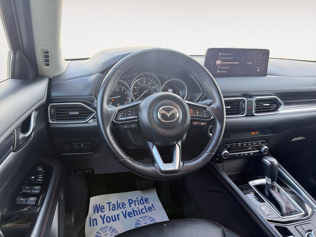 2024 Mazda Mazda CX-5 2.5 S Carbon Edition