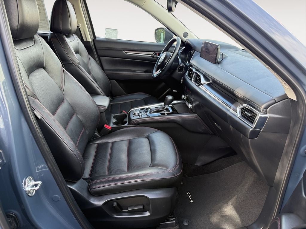 2024 Mazda Mazda CX-5 2.5 S Carbon Edition