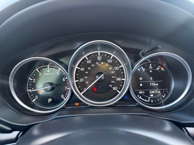 2024 Mazda Mazda CX-5 2.5 S Carbon Edition