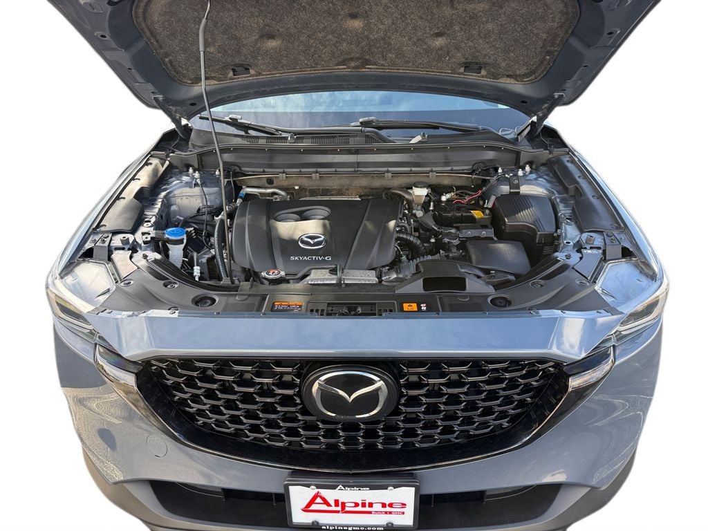 2024 Mazda Mazda CX-5 2.5 S Carbon Edition