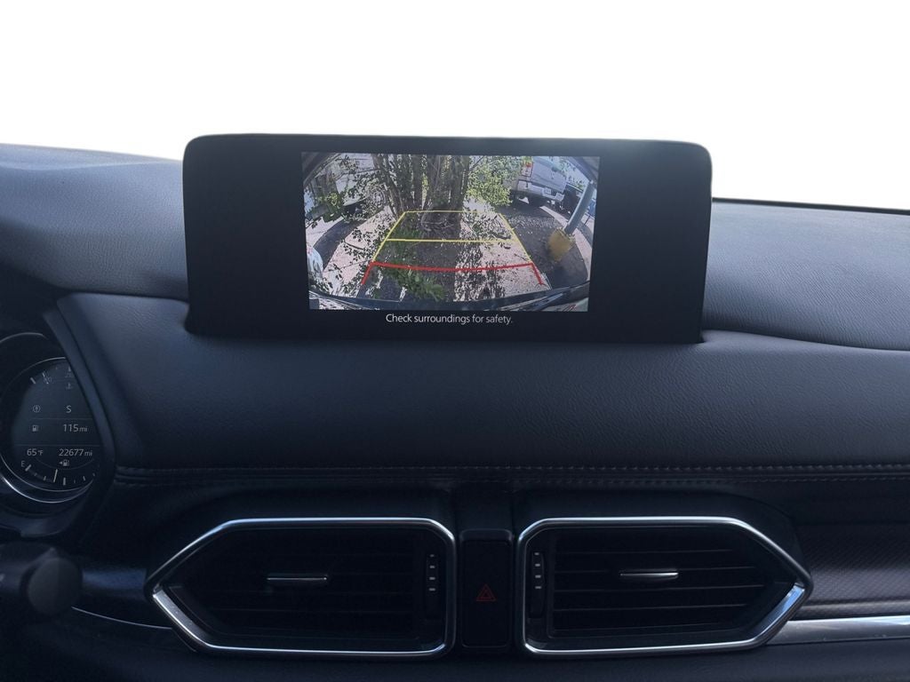 2024 Mazda Mazda CX-5 2.5 S Carbon Edition