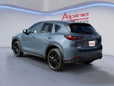 2024 Mazda Mazda CX-5 2.5 S Carbon Edition