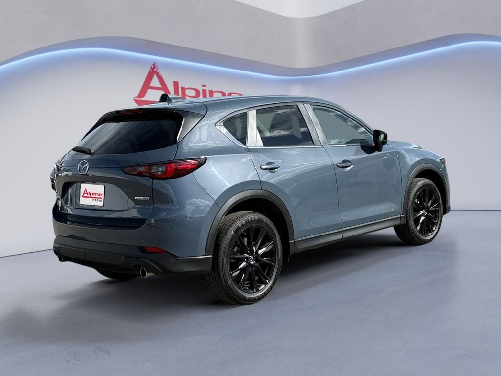 2024 Mazda Mazda CX-5 2.5 S Carbon Edition