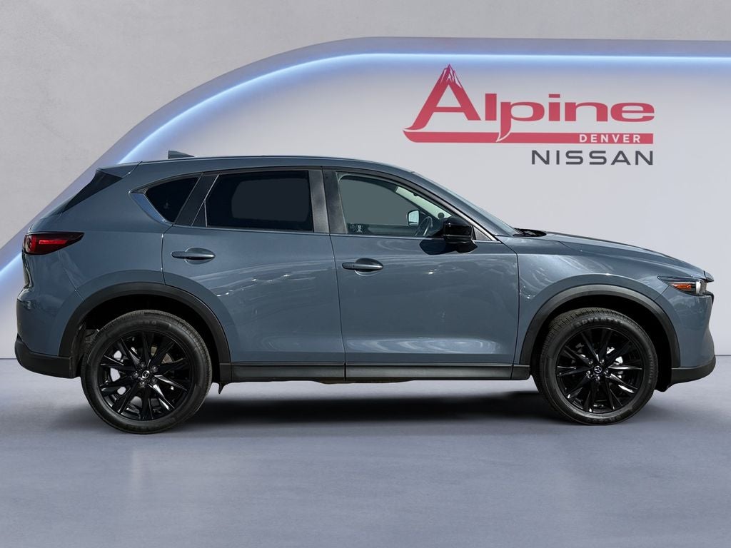 2024 Mazda Mazda CX-5 2.5 S Carbon Edition