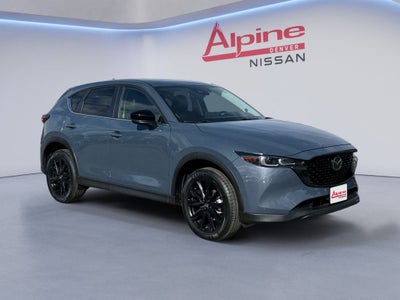 2024 Mazda Mazda CX-5 2.5 S Carbon Edition