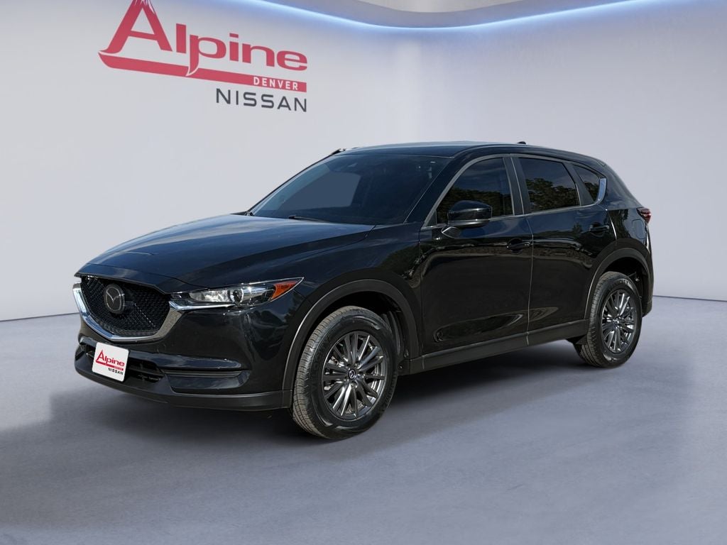 2021 Mazda Mazda CX-5 Touring