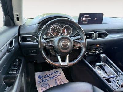 2021 Mazda Mazda CX-5 Touring