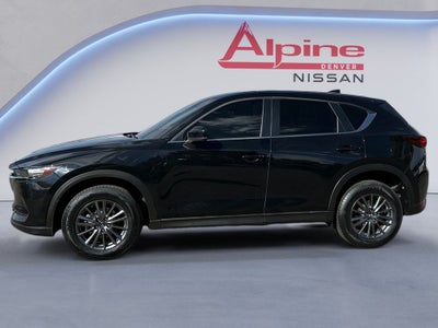 2021 Mazda Mazda CX-5 Touring