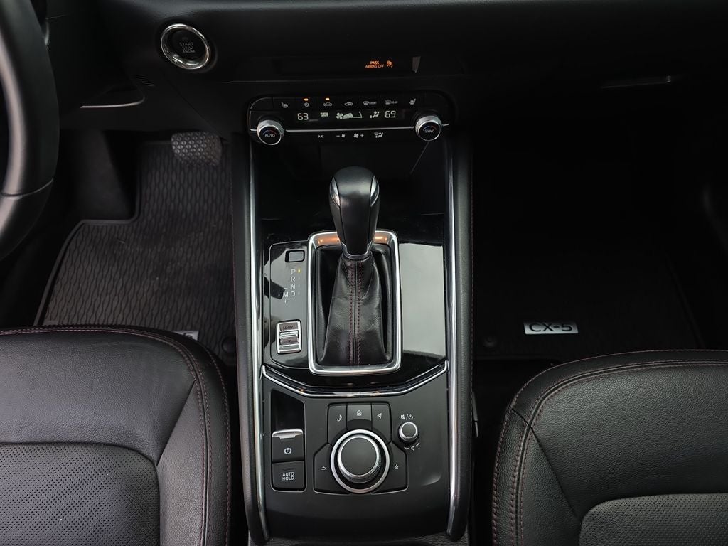 2023 Mazda Mazda CX-5 2.5 S Carbon Edition