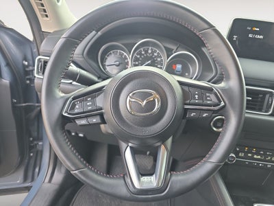 2023 Mazda Mazda CX-5 2.5 S Carbon Edition