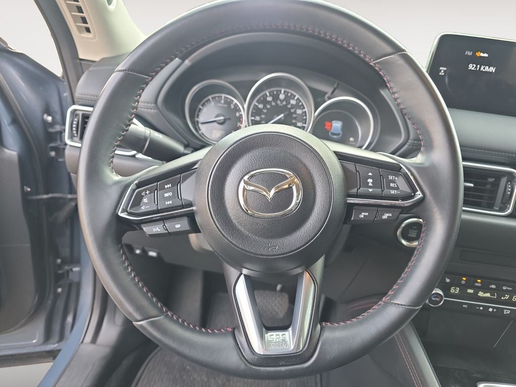 2023 Mazda Mazda CX-5 2.5 S Carbon Edition