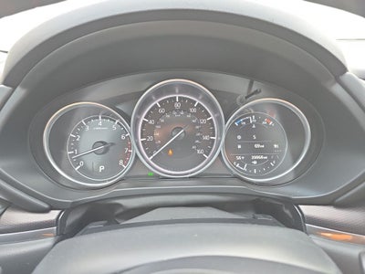 2023 Mazda Mazda CX-5 2.5 S Carbon Edition