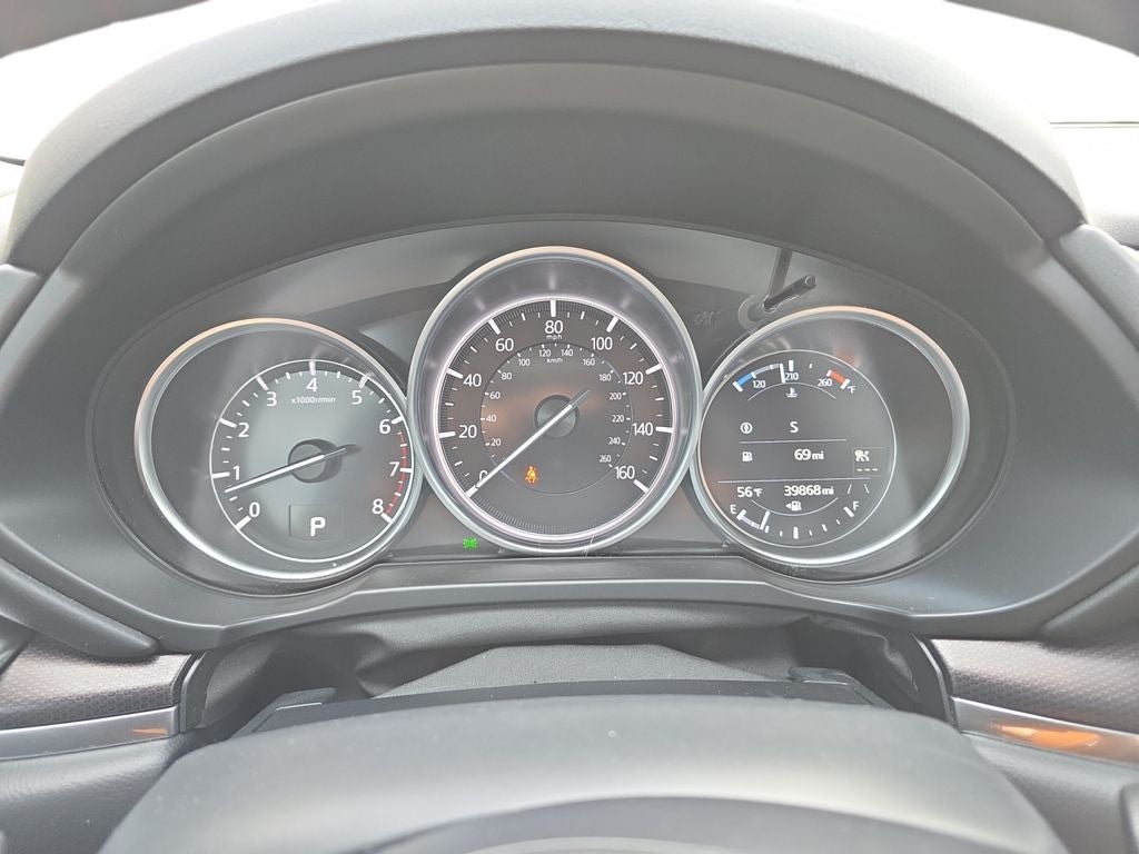 2023 Mazda Mazda CX-5 2.5 S Carbon Edition