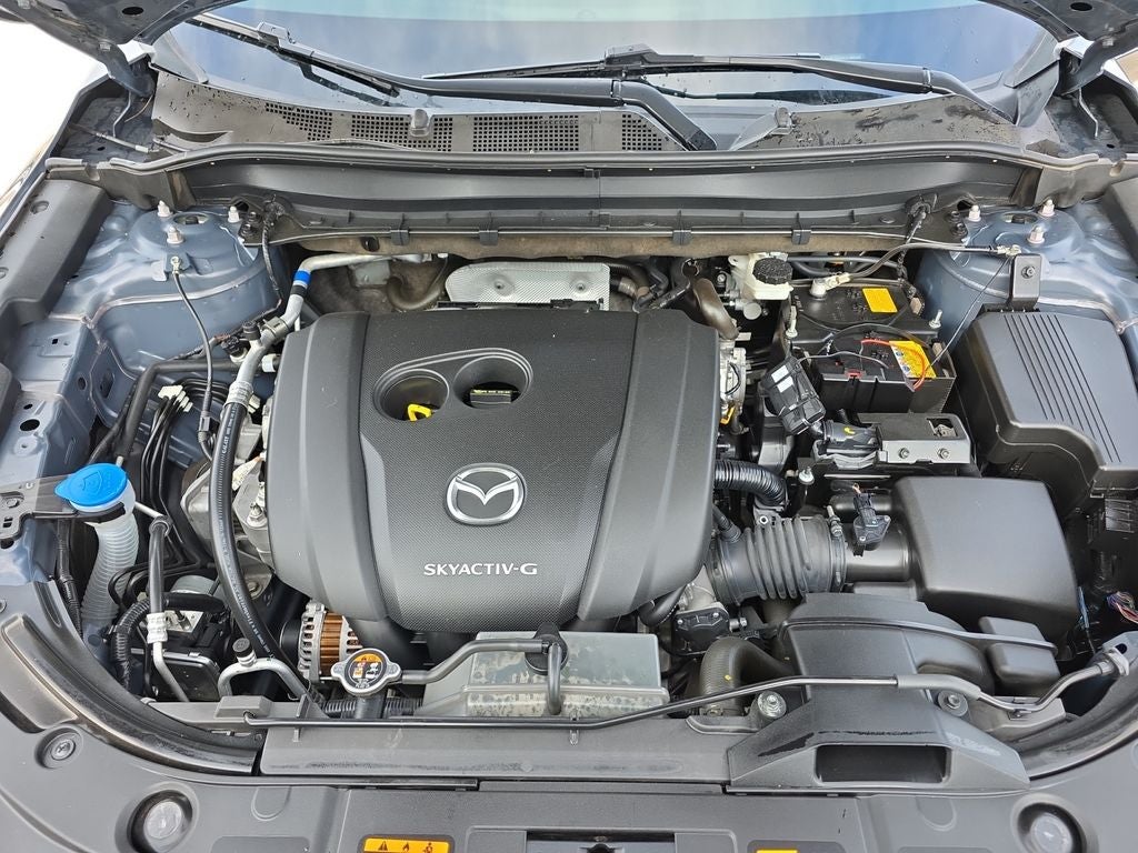 2023 Mazda Mazda CX-5 2.5 S Carbon Edition