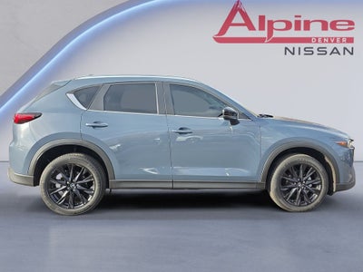 2023 Mazda Mazda CX-5 2.5 S Carbon Edition