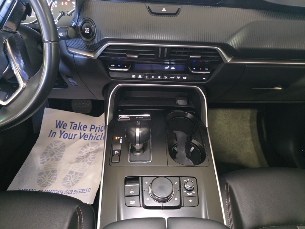 2025 Mazda Mazda CX-90 3.3 Turbo Select