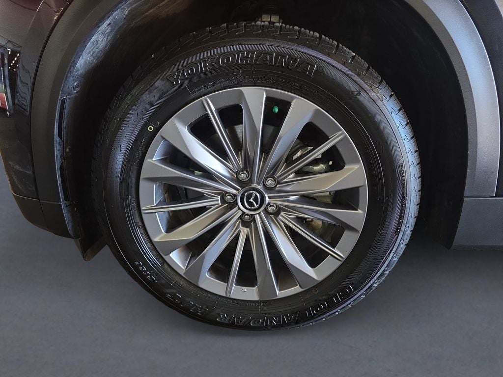 2025 Mazda Mazda CX-90 3.3 Turbo Select