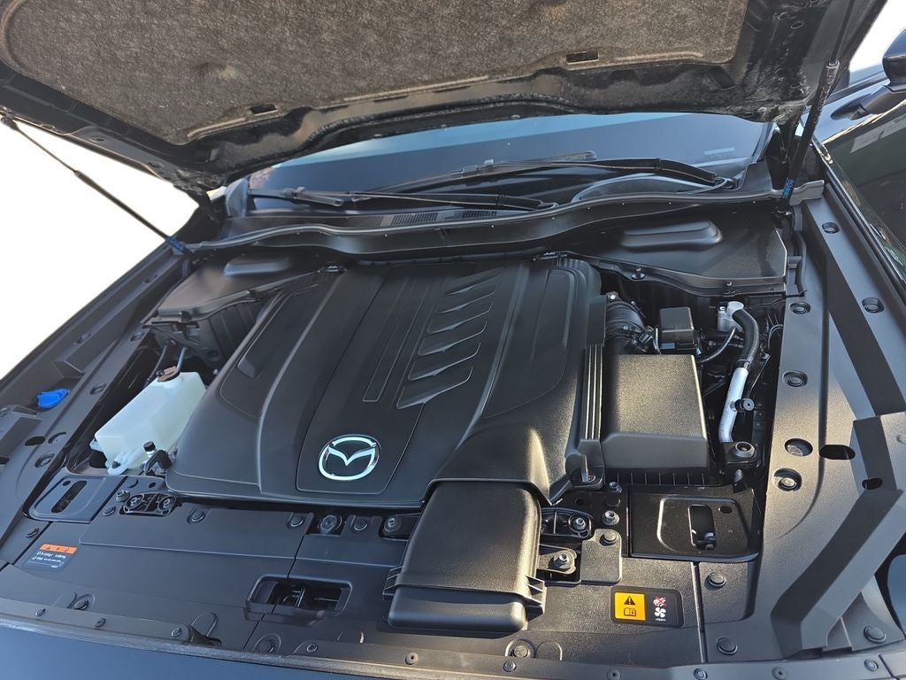 2025 Mazda Mazda CX-90 3.3 Turbo Select