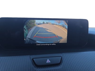 2025 Mazda Mazda CX-90 3.3 Turbo Select