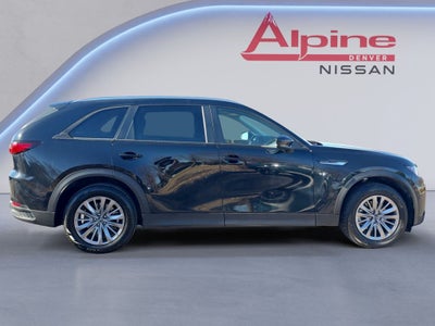 2025 Mazda Mazda CX-90 3.3 Turbo Select