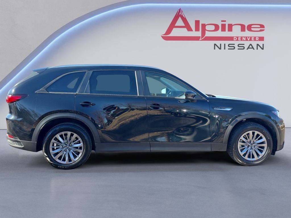 2025 Mazda Mazda CX-90 3.3 Turbo Select