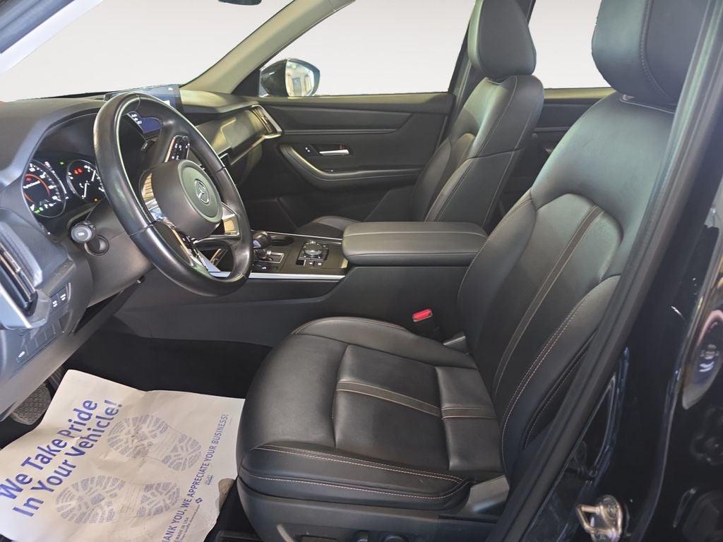 2025 Mazda Mazda CX-90 3.3 Turbo Select