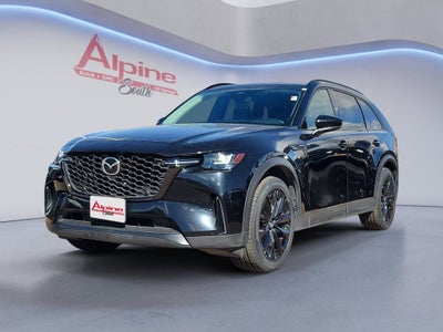 2025 Mazda Mazda CX-90 3.3 Turbo Premium