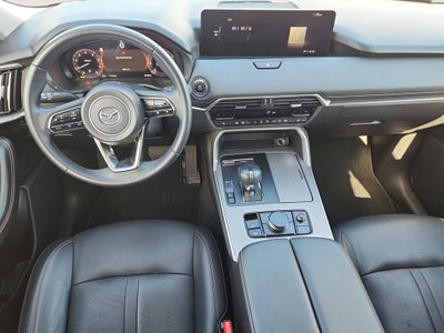 2025 Mazda Mazda CX-90 3.3 Turbo Premium
