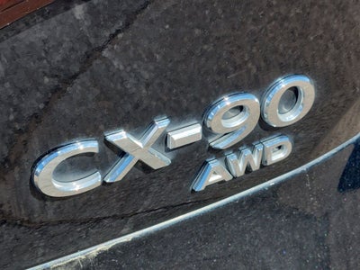 2025 Mazda Mazda CX-90 3.3 Turbo Premium